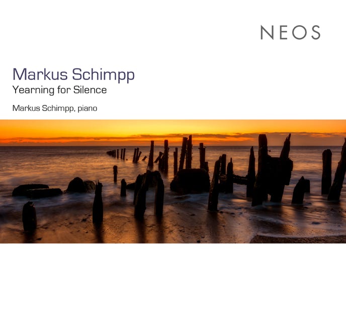 yearning for silence for piano solo by Markus Schimpp
